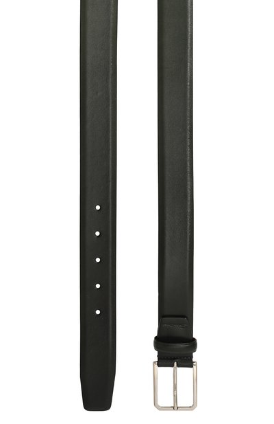 Кожаный ремень SANTONI, арт. CM35VS003B91ESC1V34, фото 3