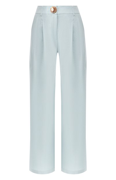 Женские брюки свободного кроя REJINA PYO, арт. E095/LINEN