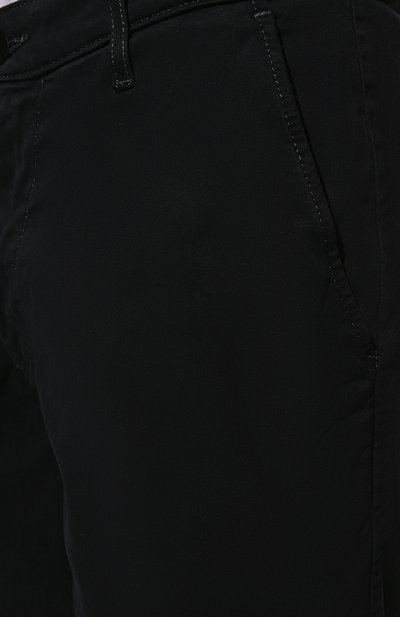 Хлопковые шорты griffin AG ADRIANO GOLDSCHMIED, арт. 1185BRS/DPNY/MX, фото 5