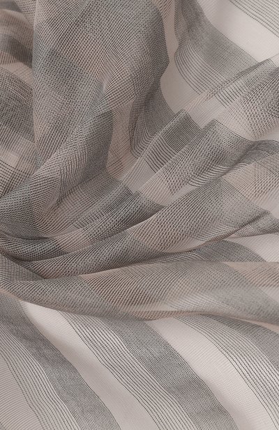 Шелковый шарф GIORGIO ARMANI, арт. 795212/4R125, фото 4