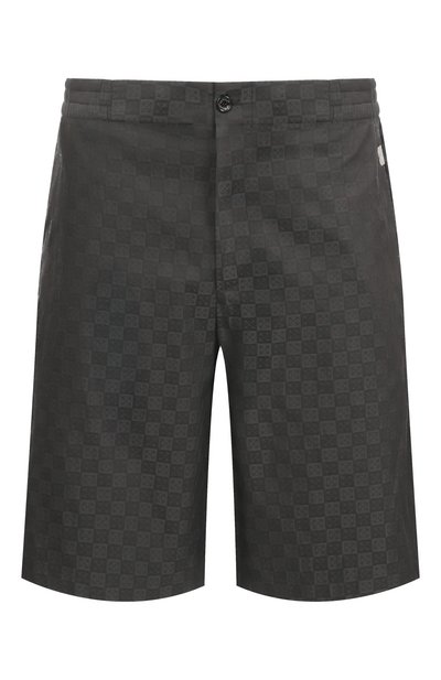 Мужские хлопковые шорты OFF-WHITE, арт. 0MCB092S25FAB001