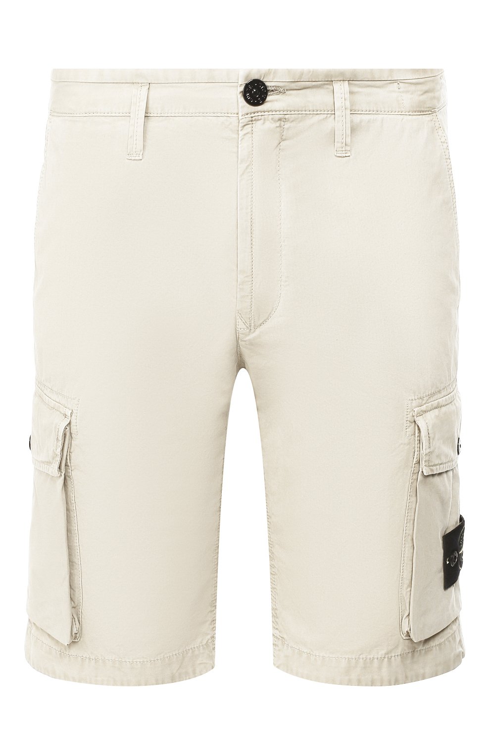 Хлопковые шорты STONE ISLAND, арт. 7215L07WA, фото 1