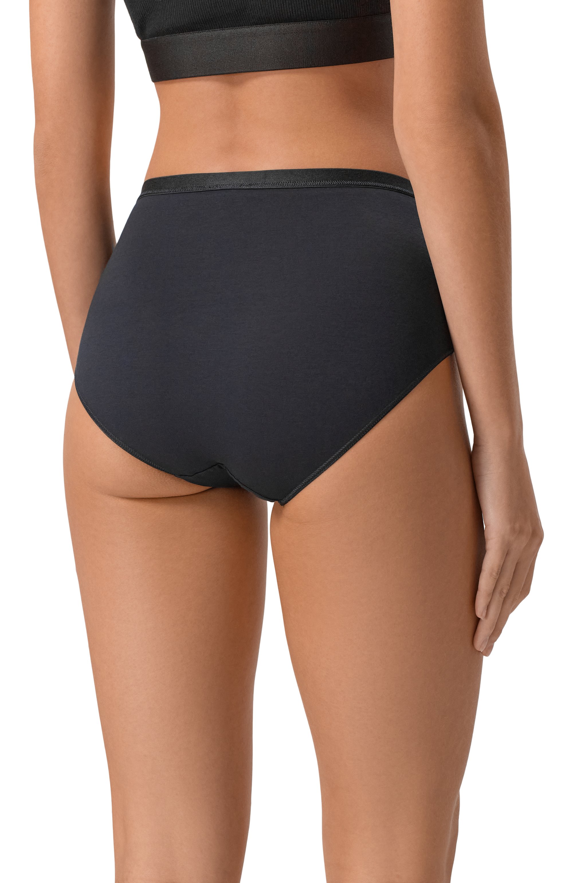 Трусы-слипы с завышенной талией HANRO, арт. 071413, фото 3