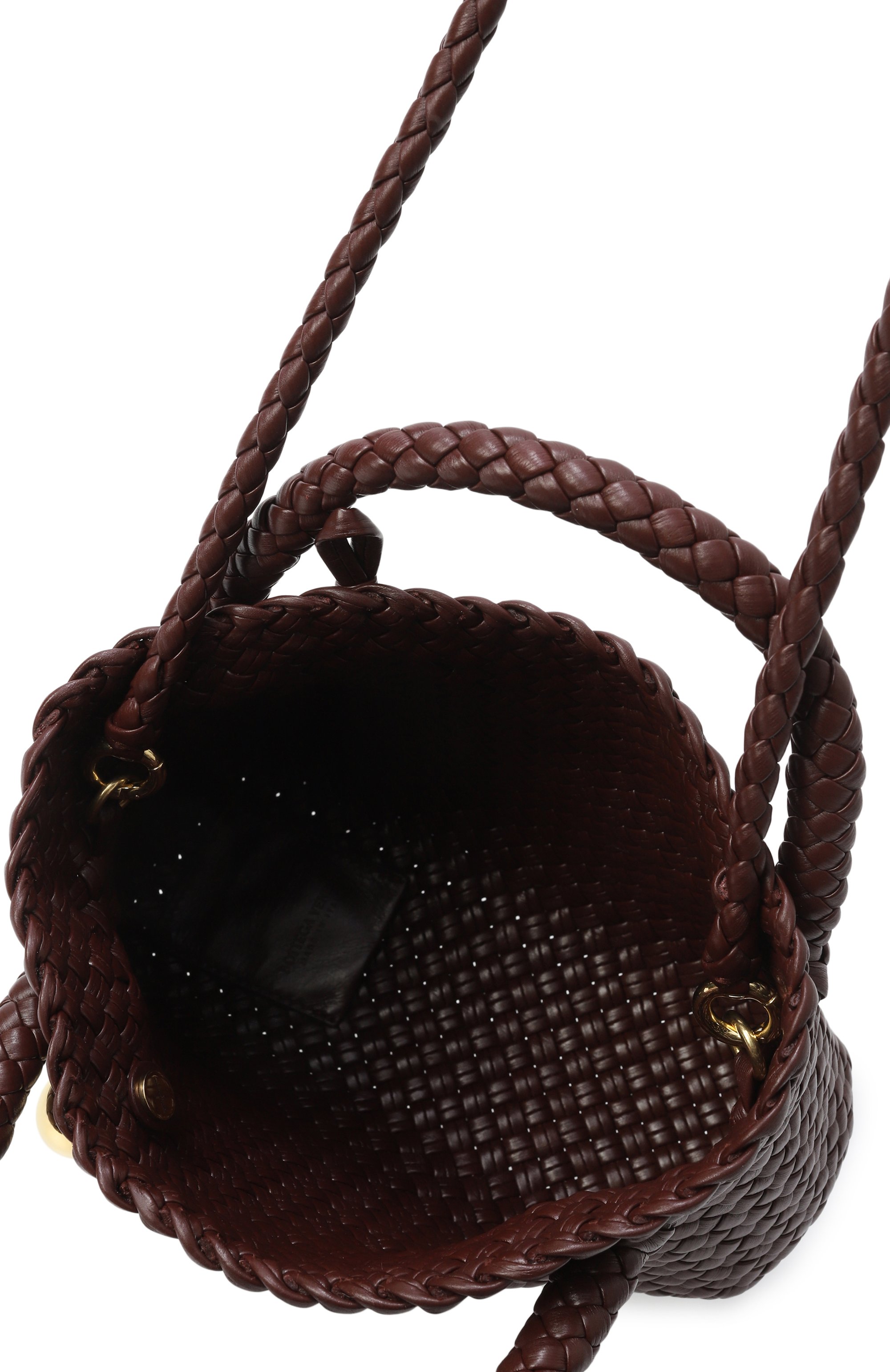 Сумка tosca small BOTTEGA VENETA, арт. 776755/V2EZ4, фото 5