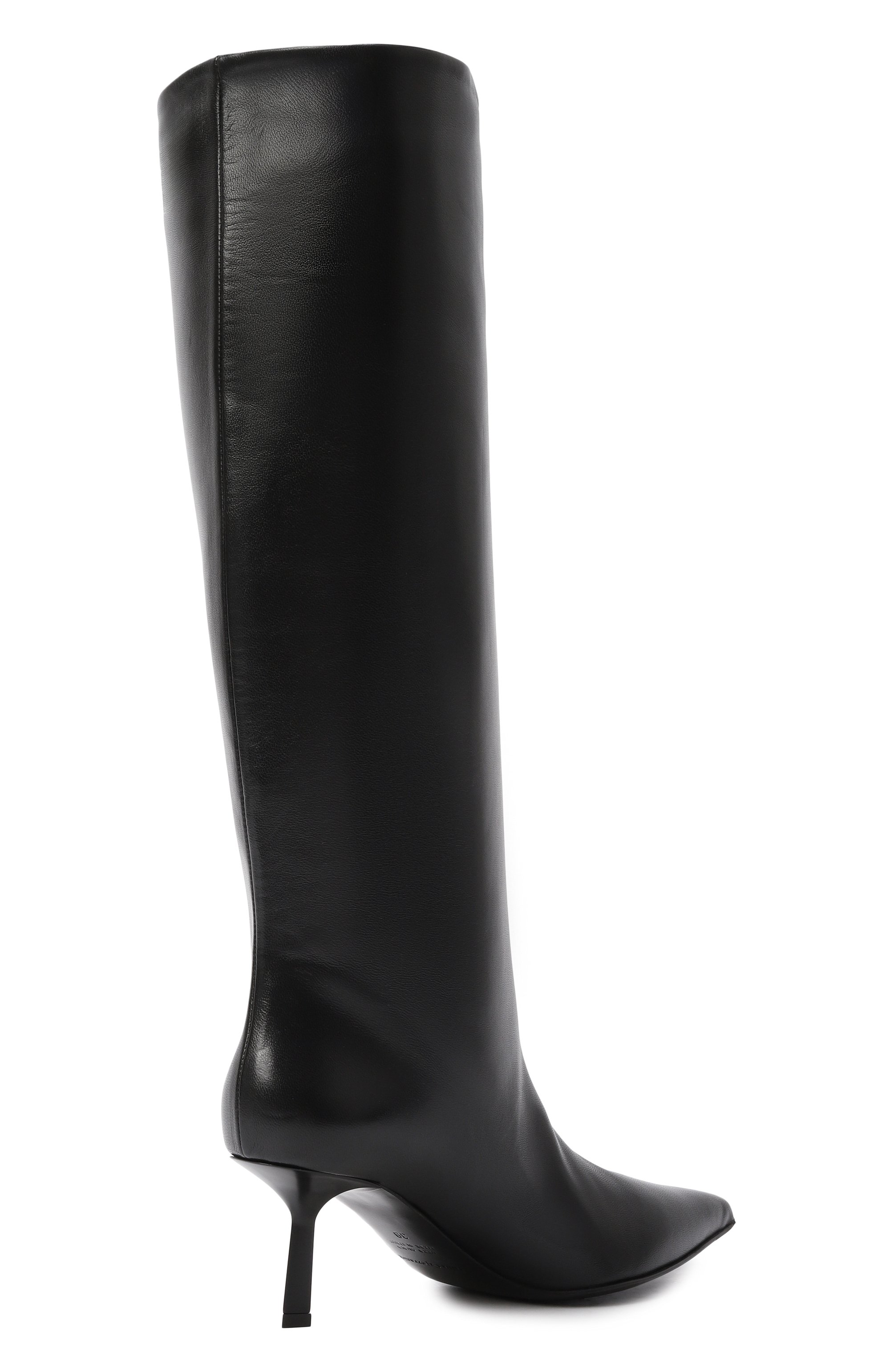 Кожаные сапоги kimberly MATTIA CAPEZZANI, арт. W531/NAPPA, фото 5