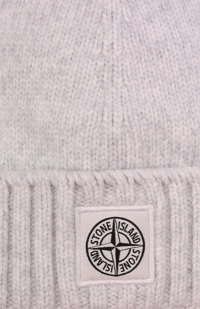Хлопковая шапка STONE ISLAND, арт. 7516N04A9, фото 3