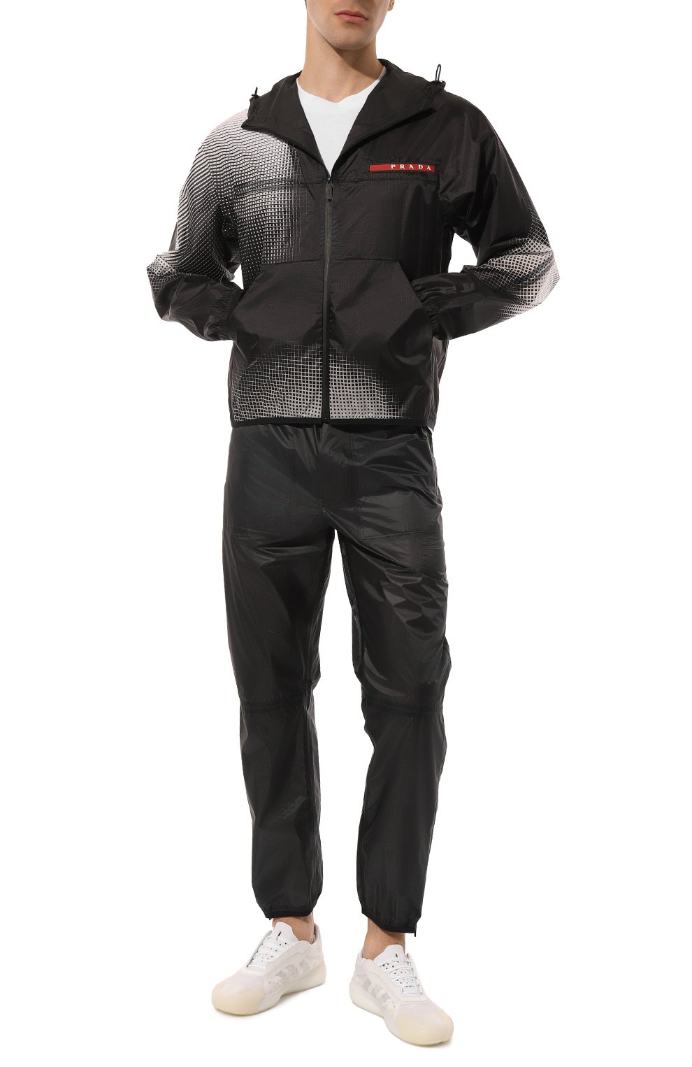 Куртка PRADA, арт. SGB709-1YHS-F0002-211, фото 2