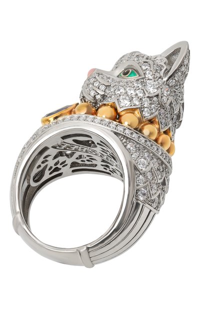 Кольцо cat QUEENSBEE, арт. 101434, фото 3