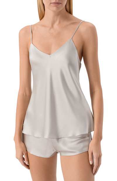 Шелковый топ LUNA DI SETA, арт. VLST08005, фото 3