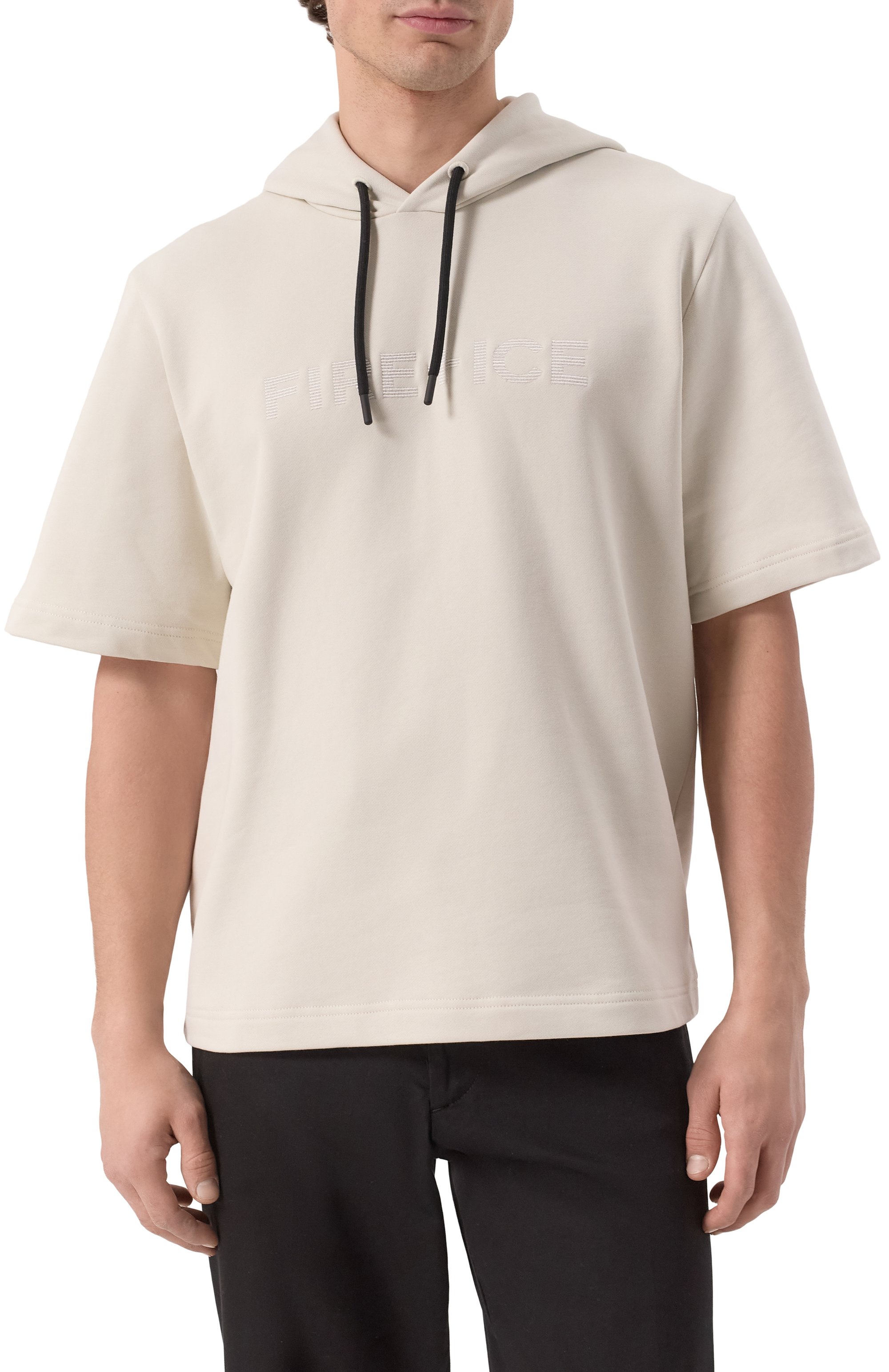 Хлопковое худи BOGNER FIRE+ICE, арт. 84397936, фото 3