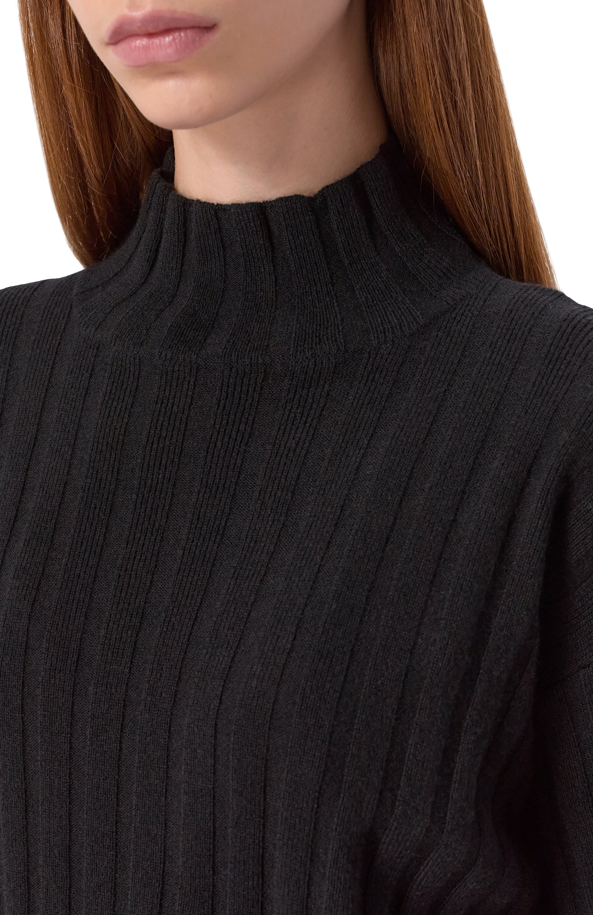 Кашемировый свитер AGNONA, арт. K210038E/1K120NE, фото 5