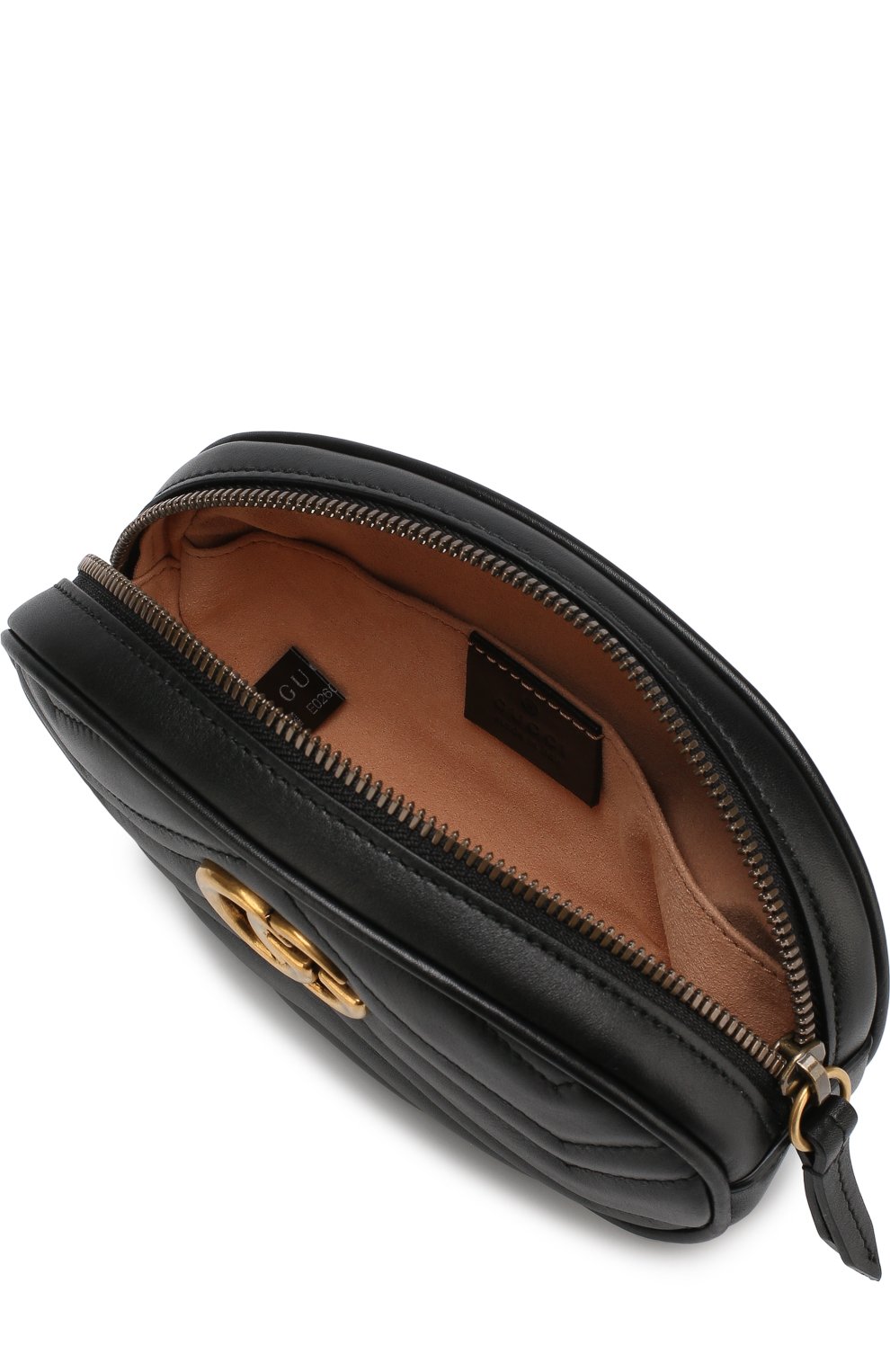 Поясная сумка gg marmont GUCCI, арт. 476434/DSVRT, фото 4