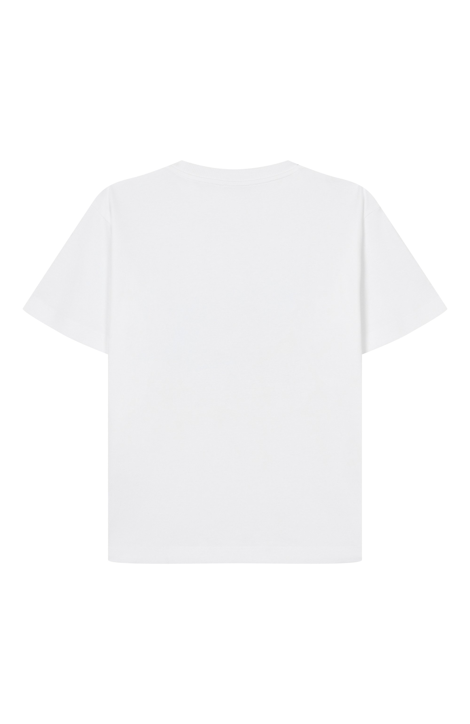 Комплект из футболки и �шорт MOSCHINO, арт. HUG00Q/LAA42/10-14, фото 3