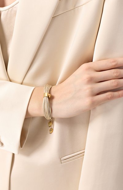 Браслет TOHUM, арт. THM TR ML BR 01 GP, фото 2