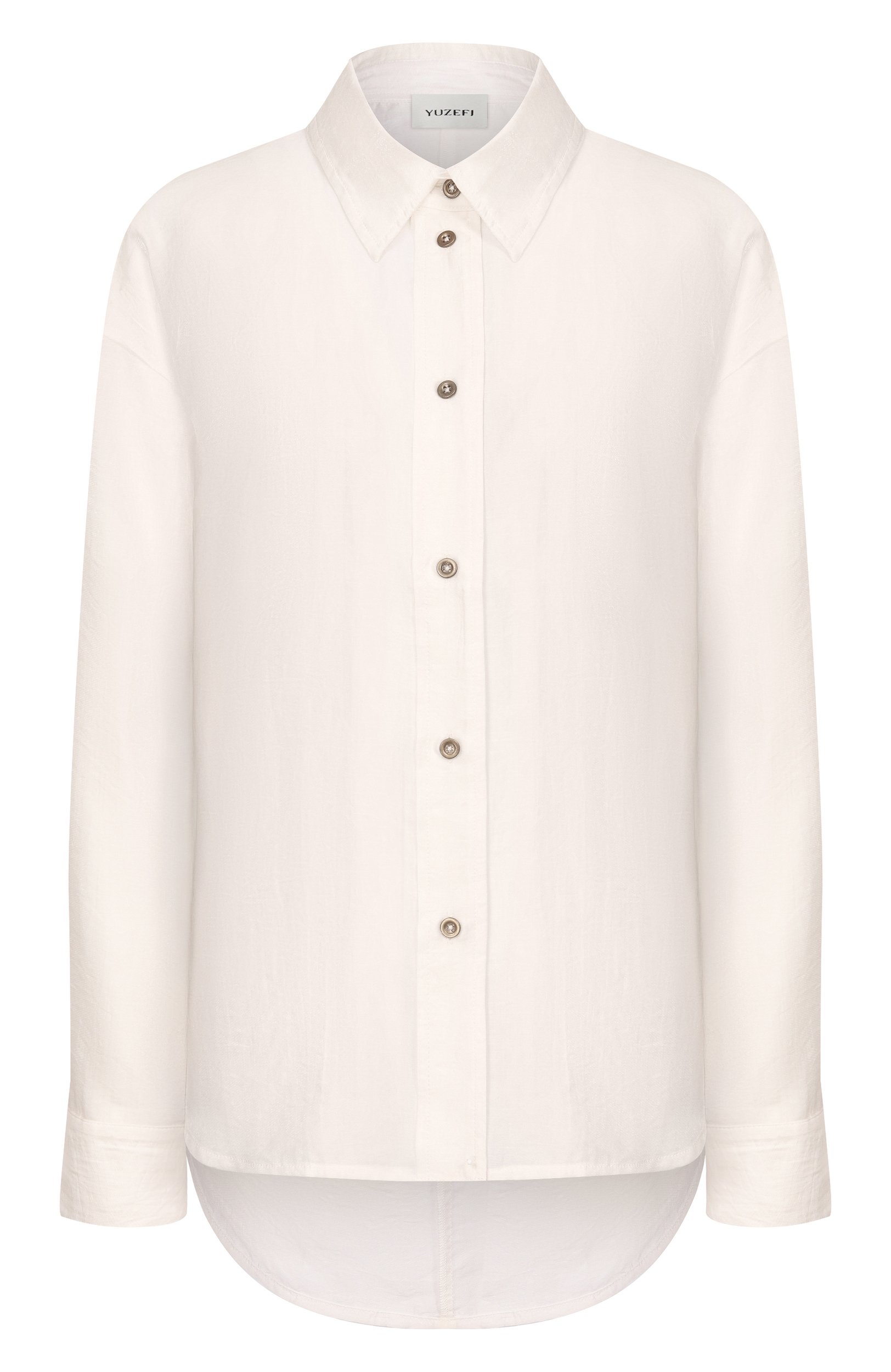 Рубашка YUZEFI, арт. HALEH-DRAPE BACK SHIRT, фото 1