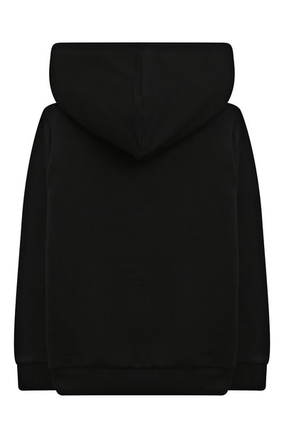 Хлопковое худи PHOBIA ARCHIVE, арт. PHK00112REDGR0R, фото 2