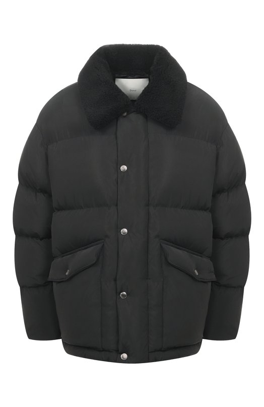 Пуховик Dunst UDJU5D130BK Чёрный UDJU5D130BK