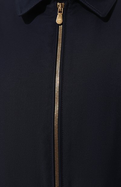 Хлопковый бомбер BRUNELLO CUCINELLI, арт. MB4026205, фото 5