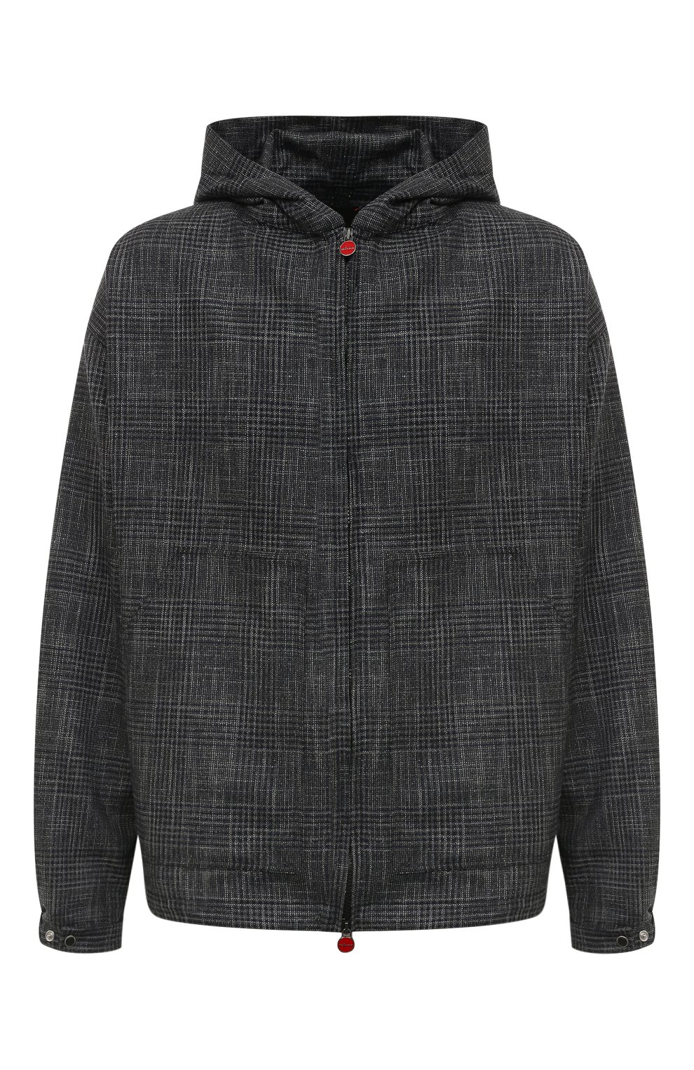 Куртка из шерсти и шелка KITON, арт. UMC015K0143C04, фото 1