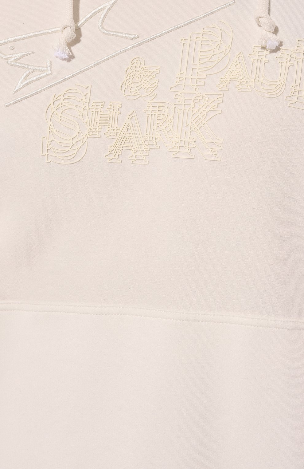 Хлопковое худи PAUL&SHARK, арт. 14311829, фото 5