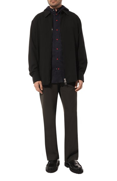 Рубашка KITON, арт. UMCMARH0861410, фото 2