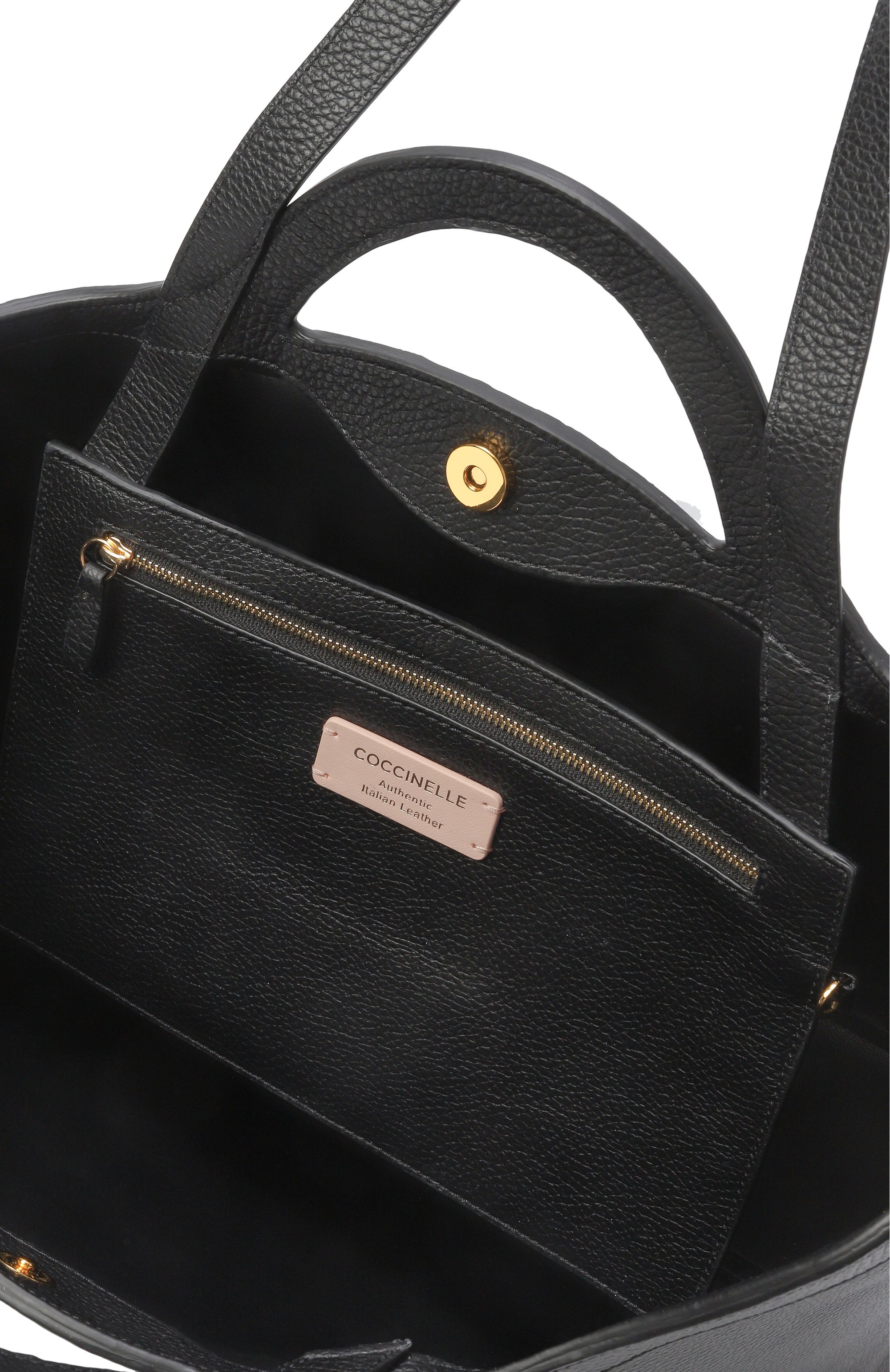 Сумка-тоут amalia large COCCINELLE, арт. E1S9P110101, фото 5