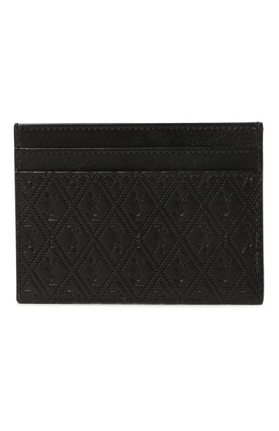 Кожаный футляр для кредитных карт SAINT LAURENT, арт. 64714818G1Z, фото 1
