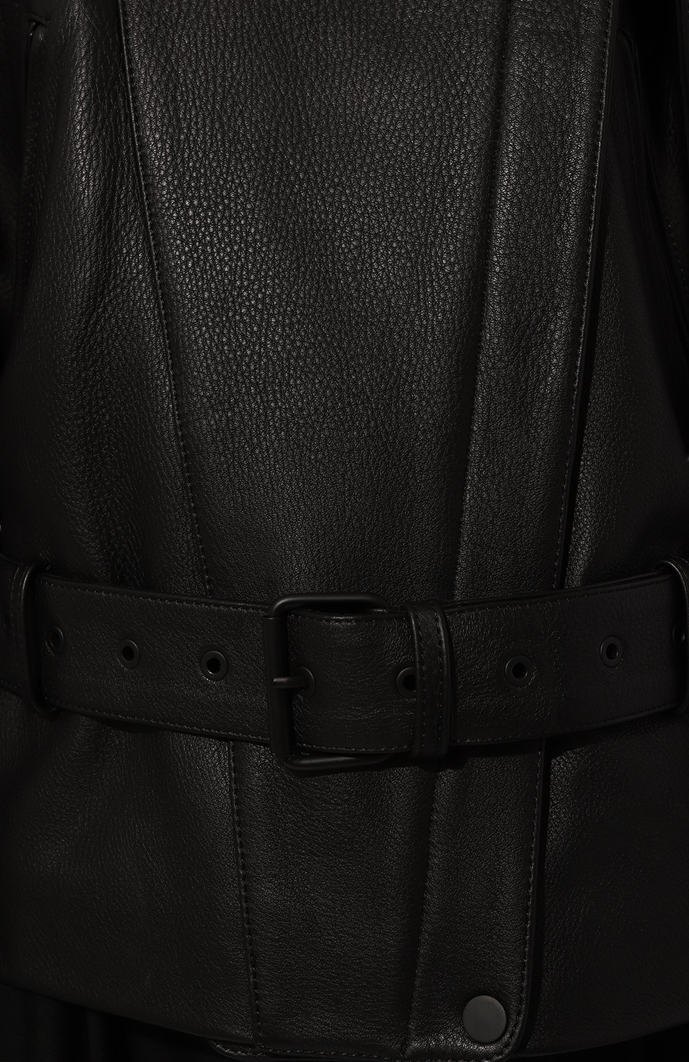 Кожаная куртка PERVERT, арт. PE22/LJ02/60-15, фото 5