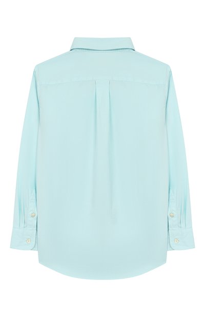 Хлопковая рубашка RALPH LAUREN, арт. 322760822, фото 2