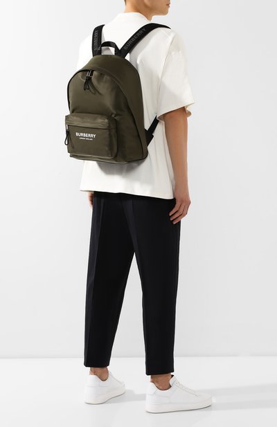 Текстильный рюкзак BURBERRY, арт. 8016110, фото 2