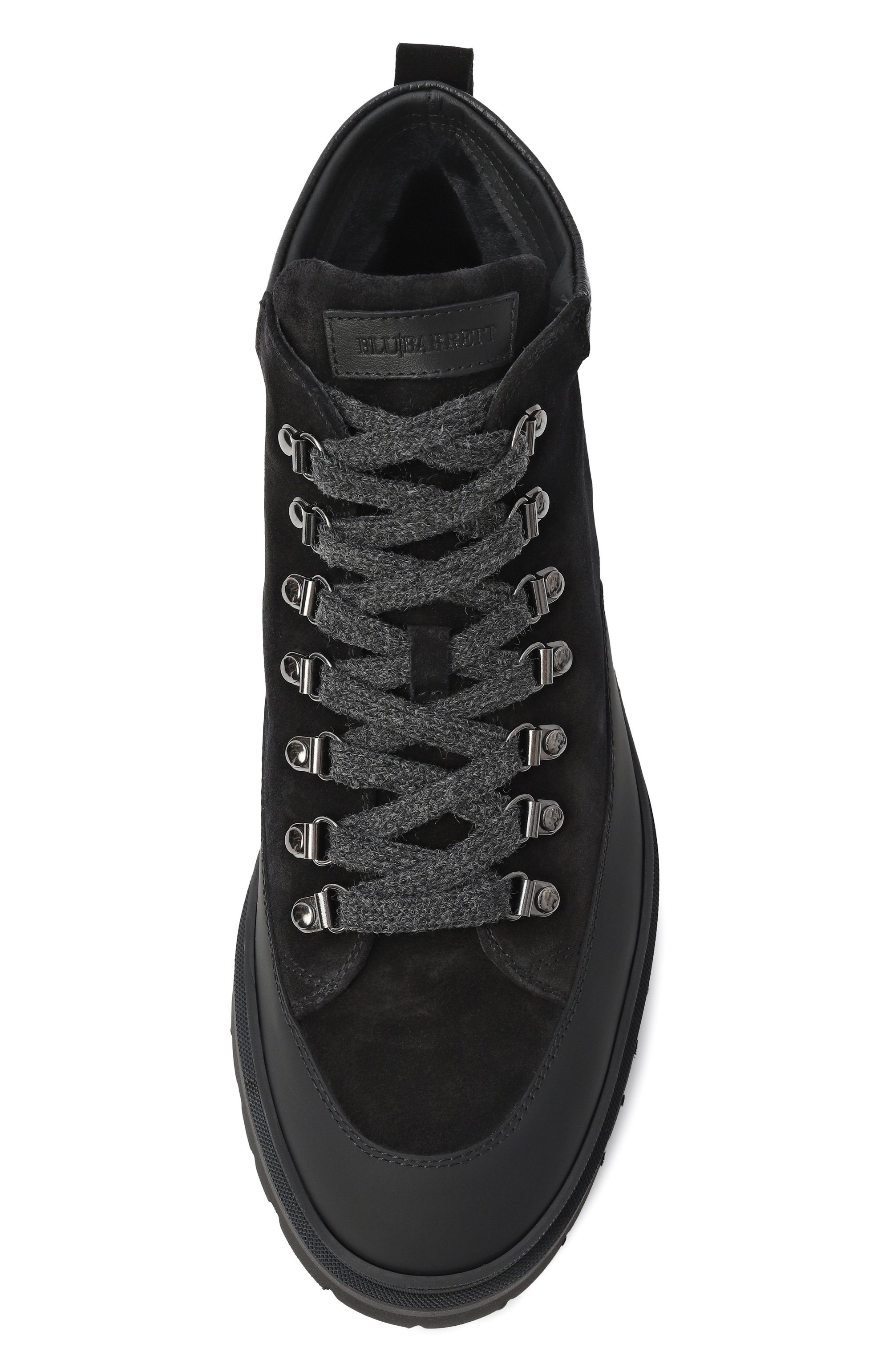 Замшевые ботинки nudd BLU BARRETT, арт. NUD-12569.21, фото 6