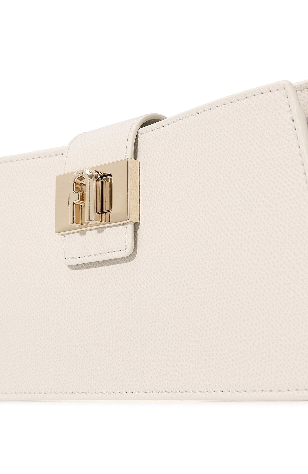 Сумка furla 1927 FURLA белого цвета по цене 23500 руб., арт. WE00592/ARE000, фото 3 Сумка furla 1927 FURLA, арт. WE00592/ARE000, фото 3