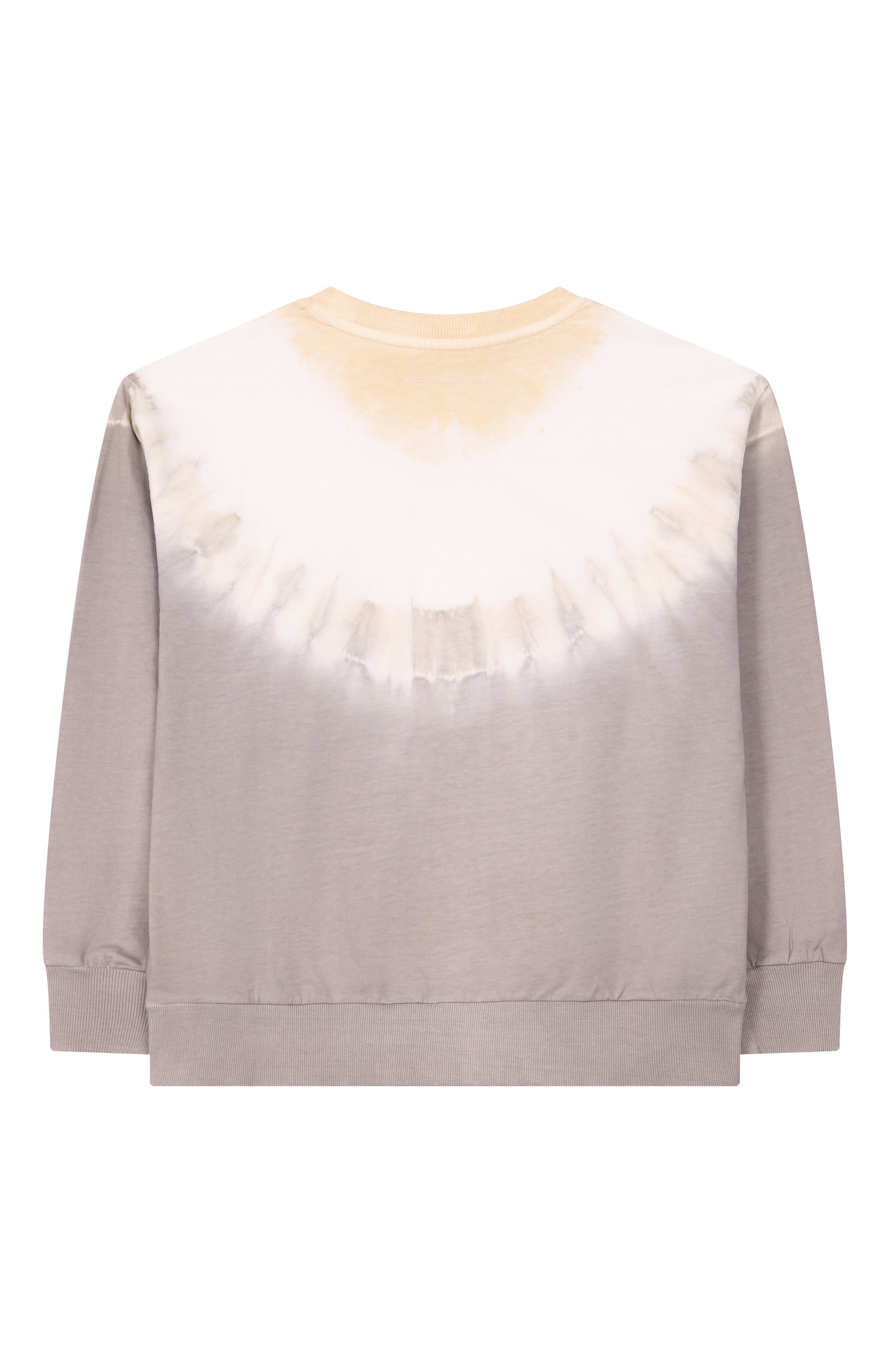 Хлопковый свитшот MM6, арт. M61007/MM07J, фото 2