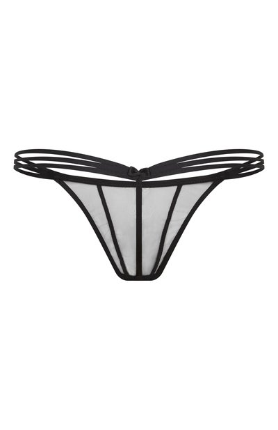 Женские трусы-стринги missi AGENT PROVOCATEUR, арт. AP12456001001