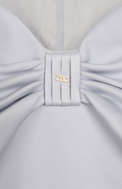 Платье ELISABETTA FRANCHI LA MIA BAMBINA, арт. EFAB6330/RA016/6-8, фото 3
