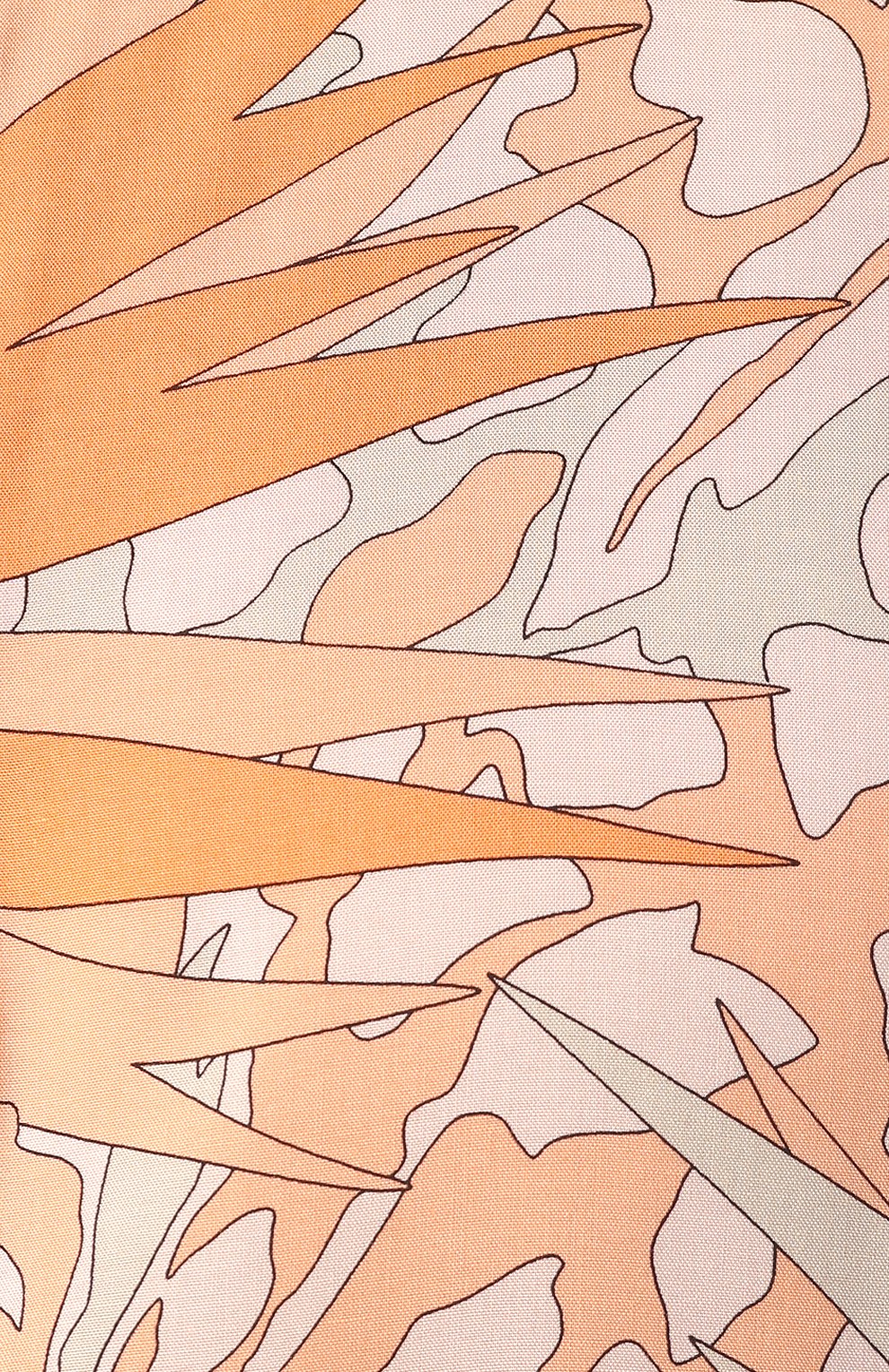 Рубашка из вискозы SAINT LAURENT, арт. 601070/Y2A27, фото 5