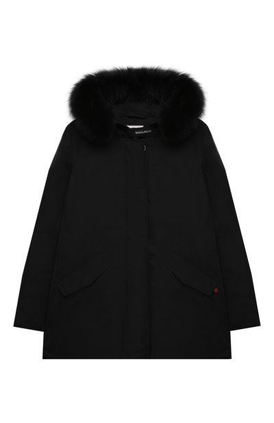 Пуховая парка WOOLRICH, арт. CFWK0U0112FR/UT0573/8-16, фото 1