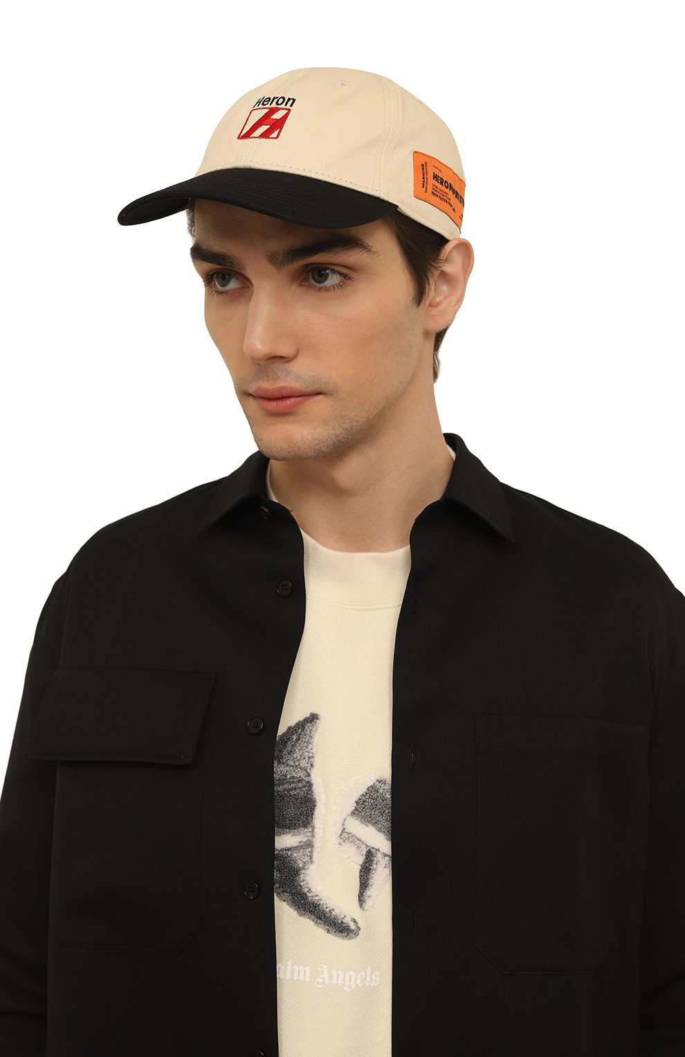 Бейсболка HERON PRESTON, арт. HMLB001F22FAB0030325, фото 2