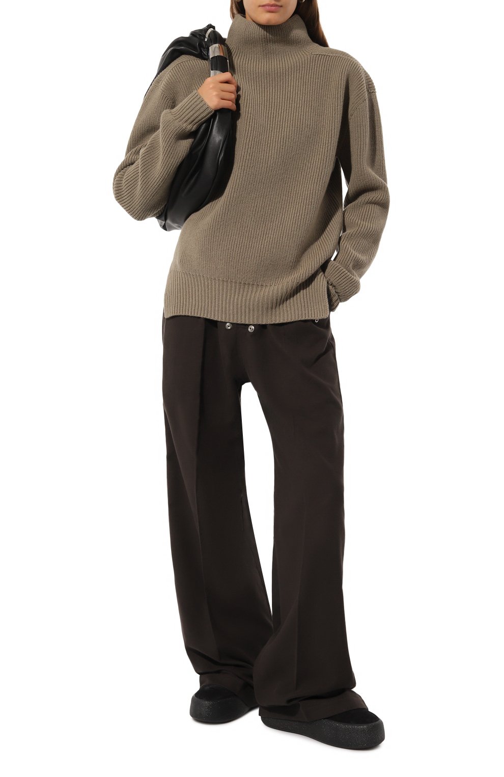 Замшевые полусапоги VIC MATIE, арт. 1F2312D_F04X050155, фото 2