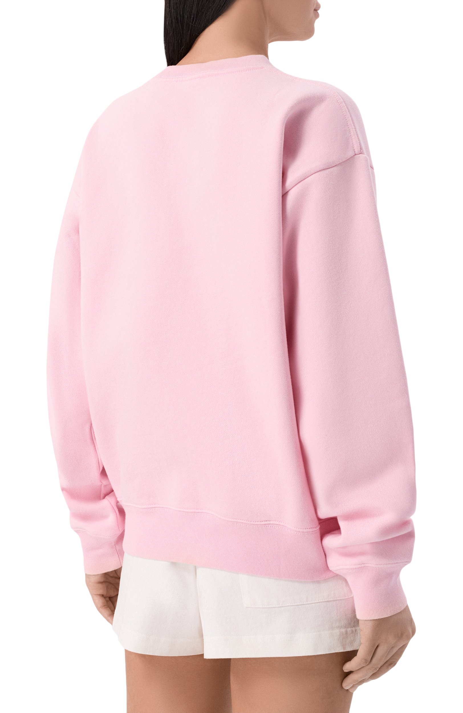 Хлопковый свитшот SPORTY AND RICH, арт. ST09873702P144, фото 4