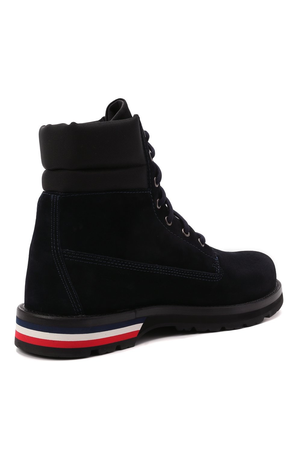 Замшевые ботинки vancouver MONCLER, арт. G2-09A-4F700-00-02SYC, фото 4