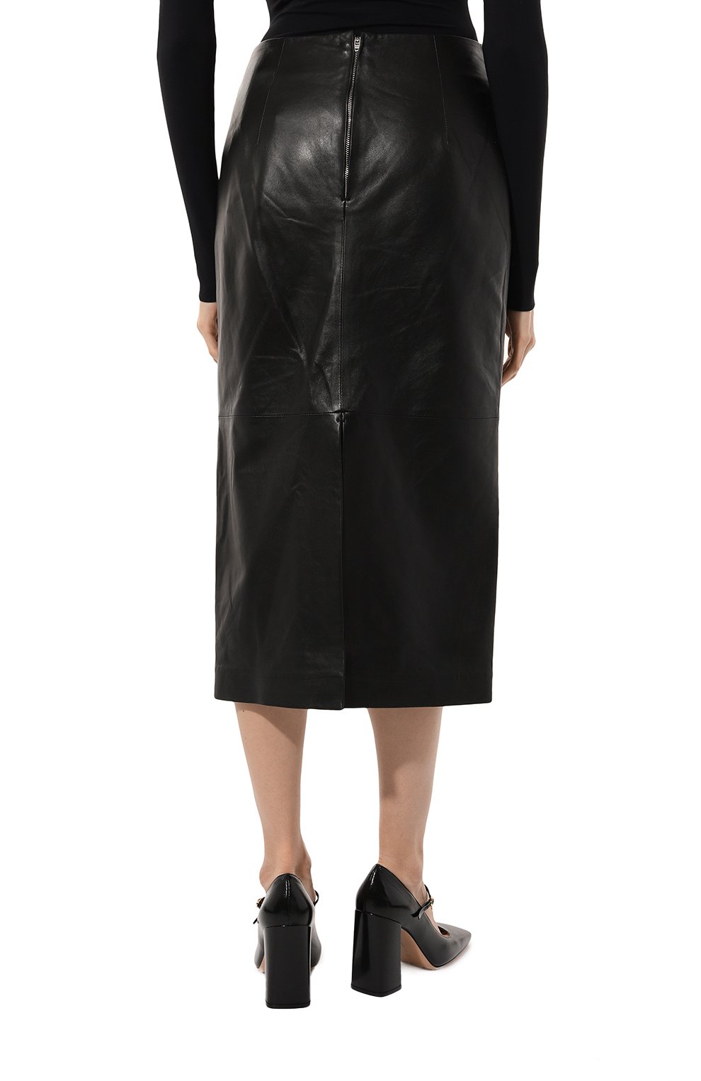 Кожаная юбка IVY OAK, арт. I0118033, фото 4
