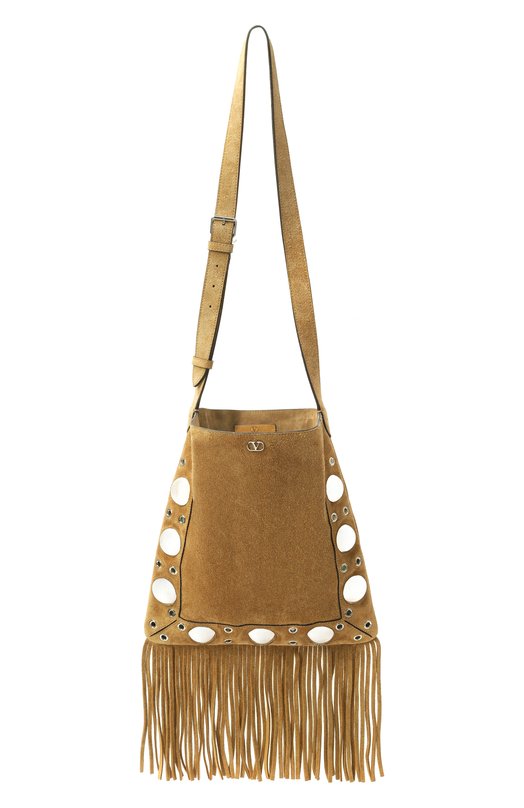 Сумка Nellcôte Valentino 6W0B0R33/JET Бежевый 6W0B0R33/JET