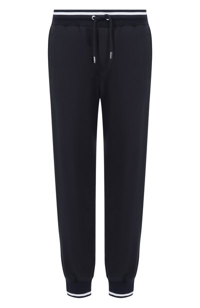 Мужские хлопковые джоггеры DOLCE & GABBANA, арт. GVS2HZ/G7P9L