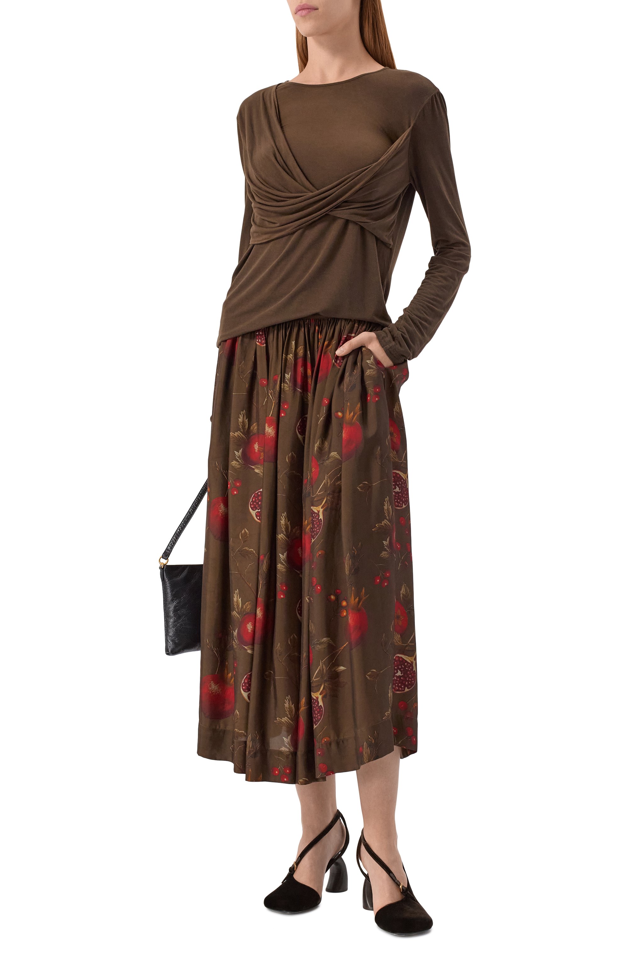 Топ UMA WANG, арт. UP1037, фото 2