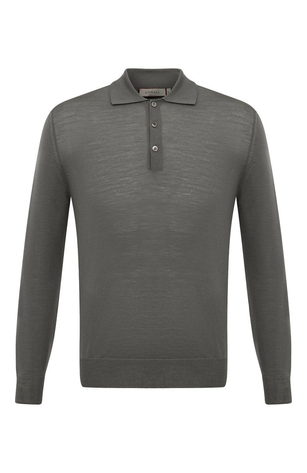 Шерстяное поло CANALI, арт. C0017/MK00077, фото 1