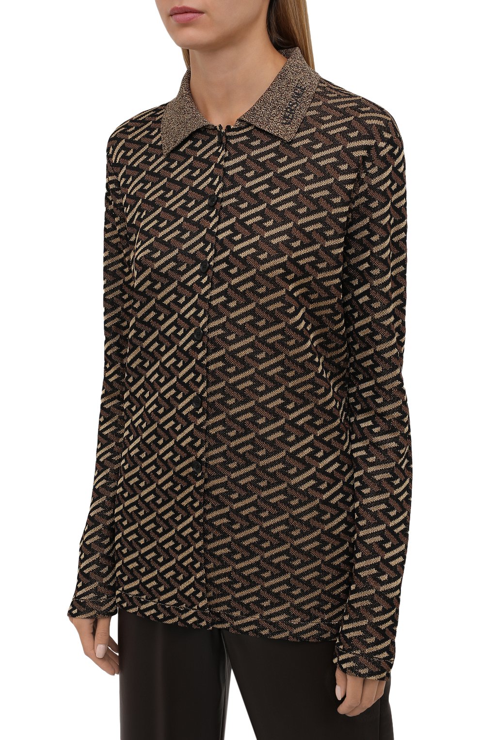 Кардиган VERSACE, арт. 1001921/1A01524, фото 3