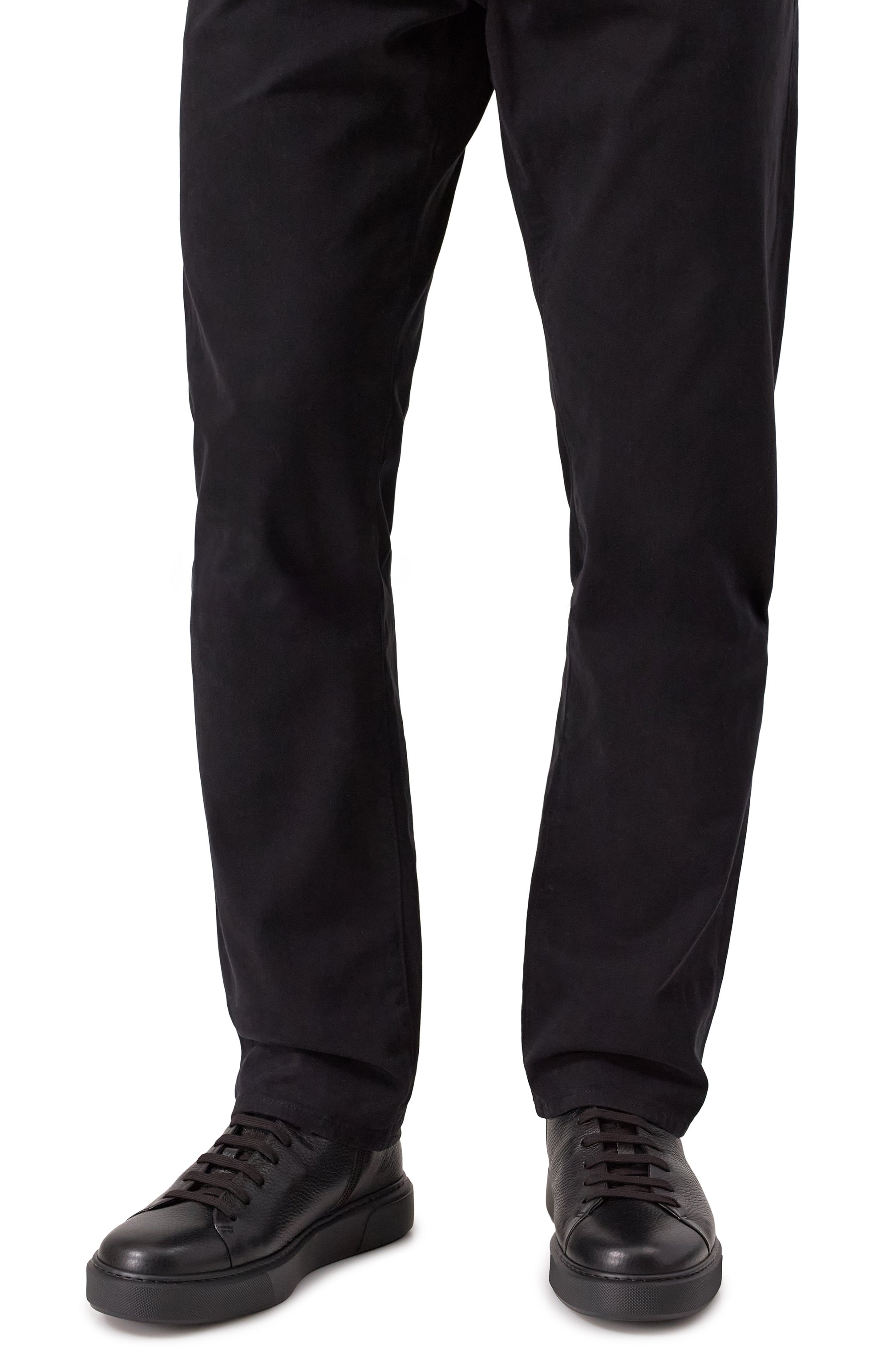 Кожаные кеды CAMERLENGO, арт. 16865/CAIR0, фото 3