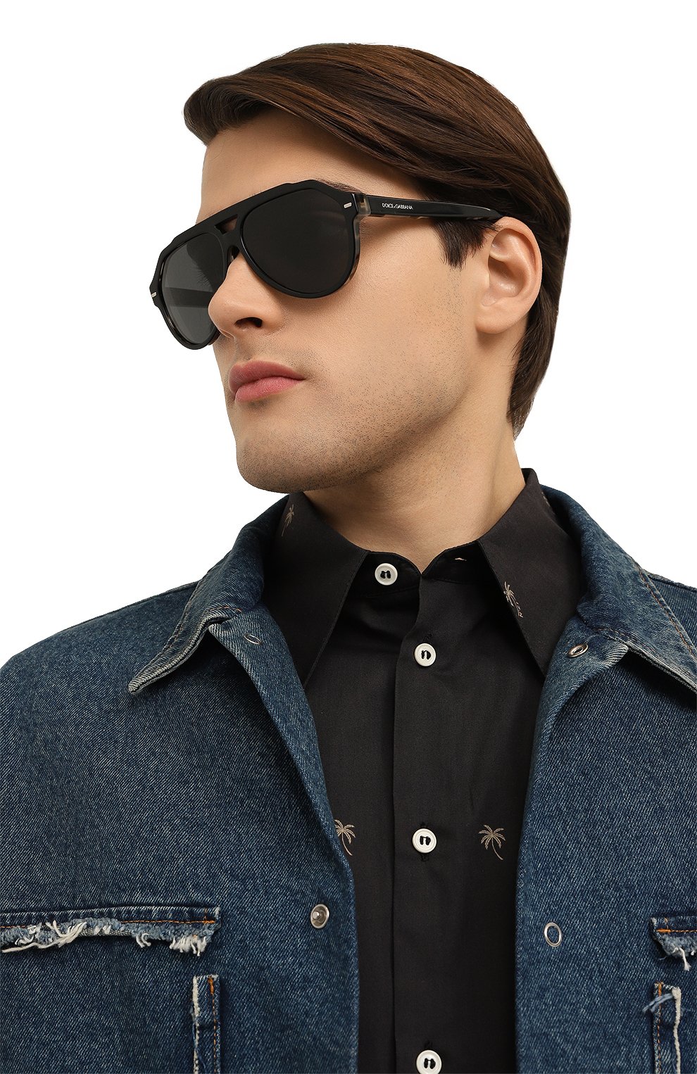 Солнцезащитные очки DOLCE & GABBANA, арт. 4452-340387, фото 3