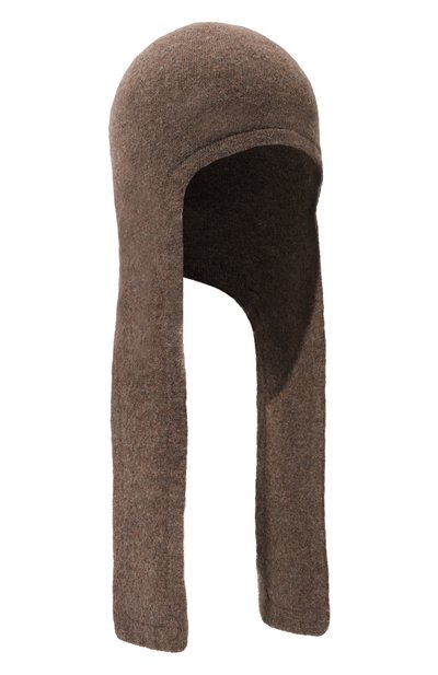 Шапка-ушанка из шерсти и кашемира CANOE, арт. 4200456, фото 1